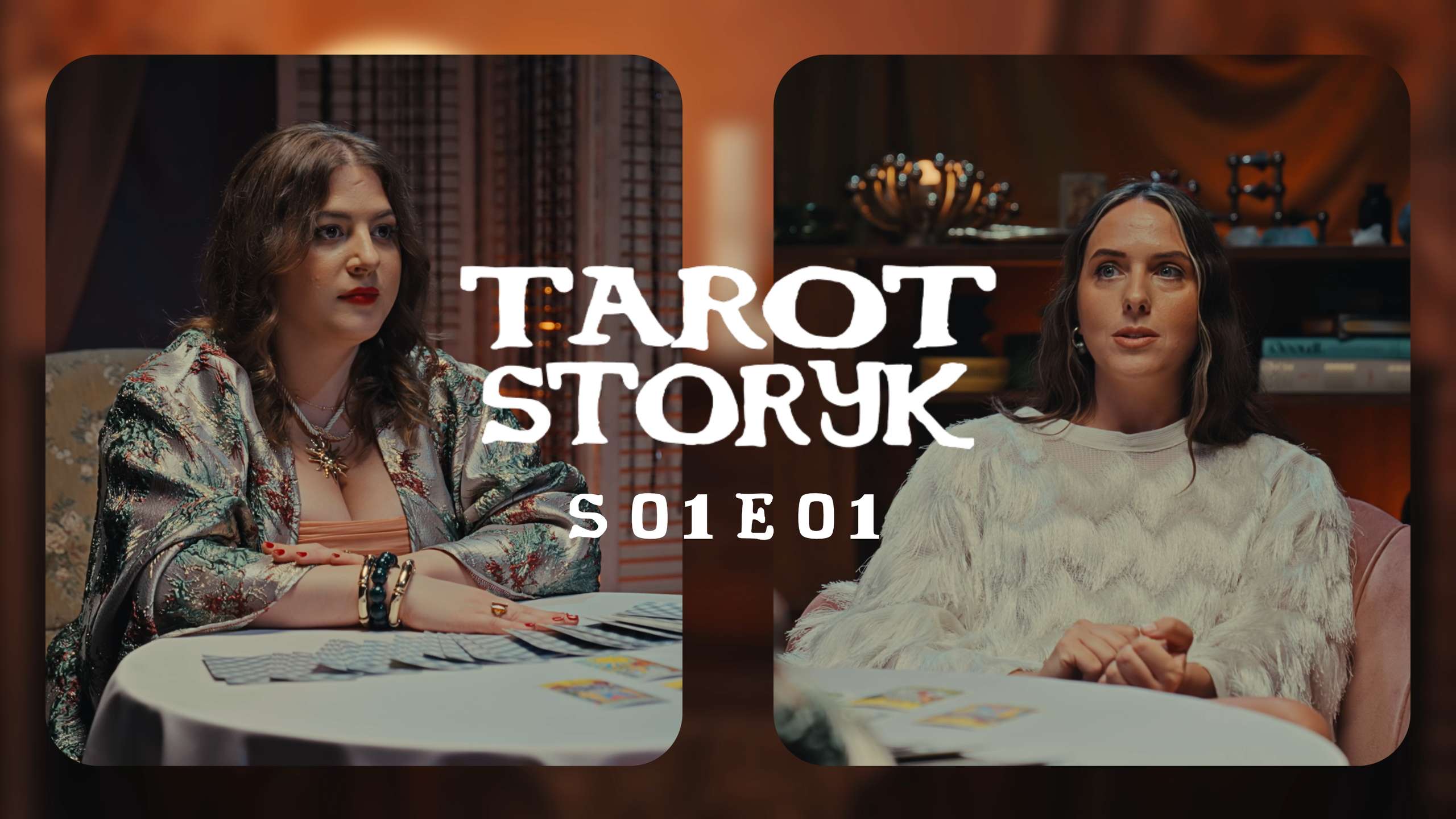 Tarot Storyk - Eke Angéla